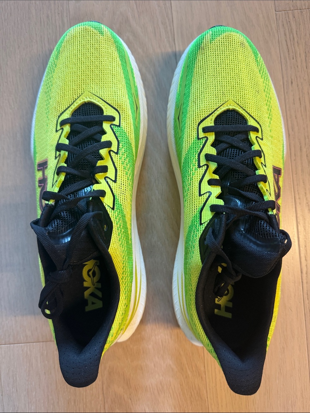 Hoka Men's Mach X3 Running Shoes